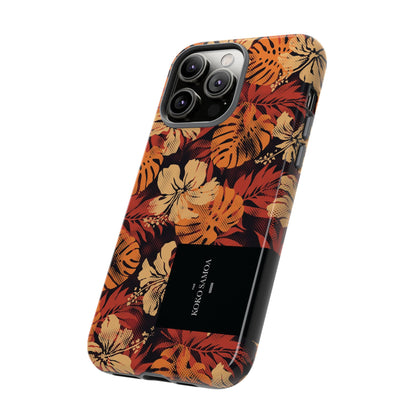 Tough Phone Case - Lalomanu Ember - AU/NZ/USA