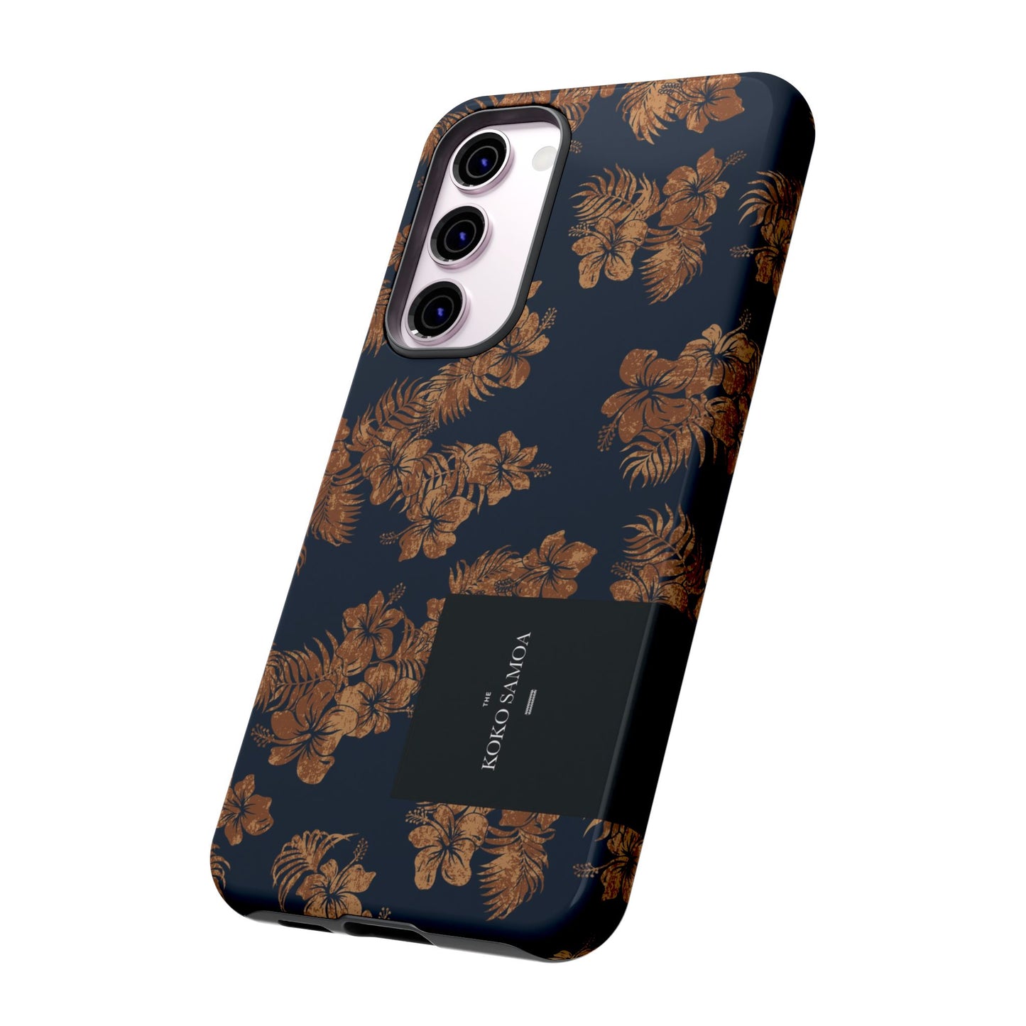 Tough Phone Case - Fagaloa Twilight - AU/NZ/USA