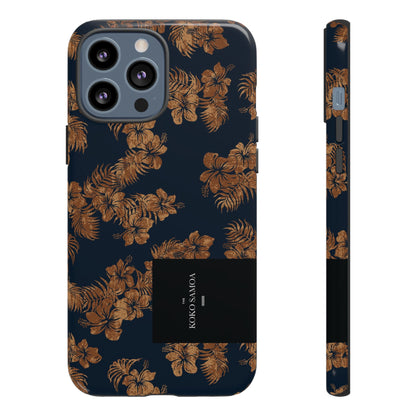 Tough Phone Case - Fagaloa Twilight - AU/NZ/USA