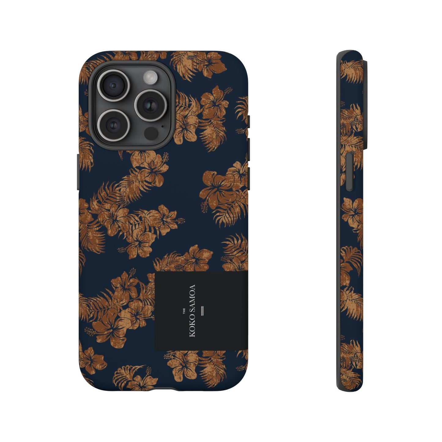 Tough Phone Case - Fagaloa Twilight - AU/NZ/USA
