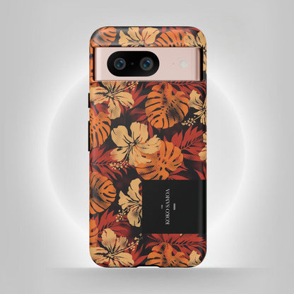 Tough Phone Case - Lalomanu Ember - AU/NZ/USA
