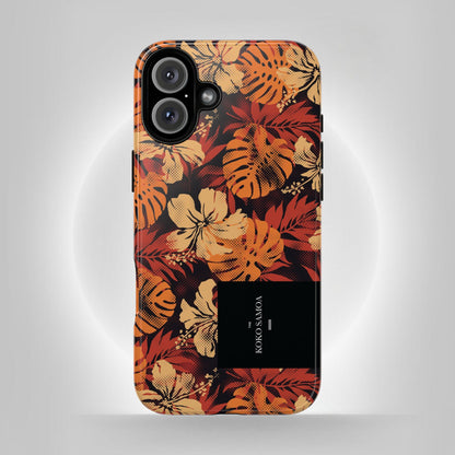 Tough Phone Case - Lalomanu Ember - AU/NZ/USA