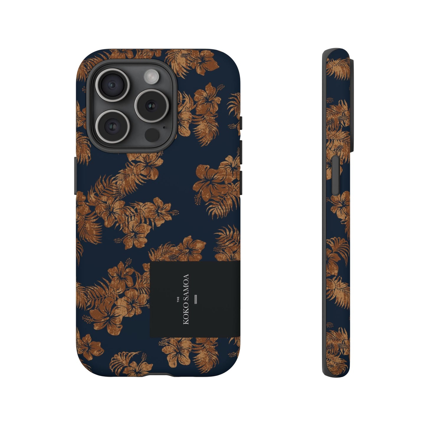 Tough Phone Case - Fagaloa Twilight - AU/NZ/USA