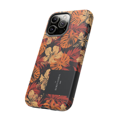 Tough Phone Case - Lalomanu Ember - AU/NZ/USA