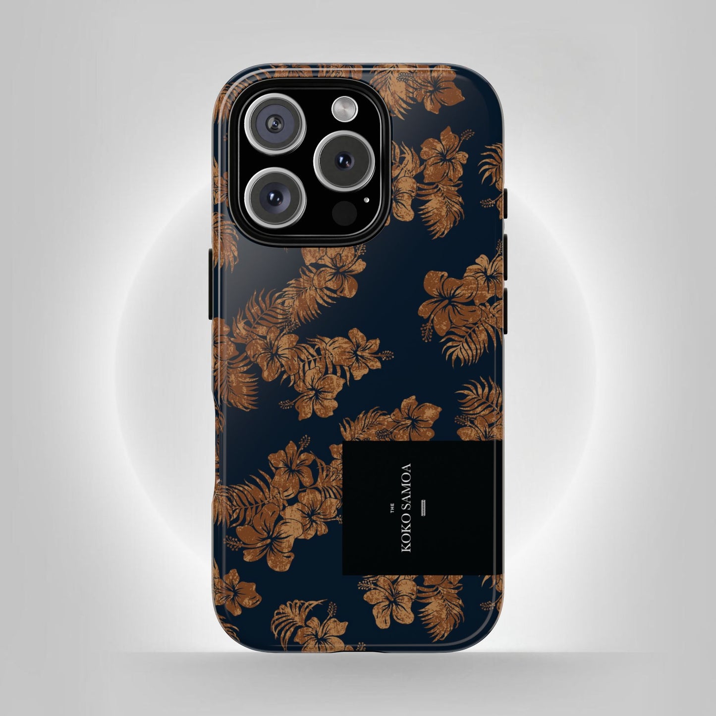 Tough Phone Case - Fagaloa Twilight - AU/NZ/USA