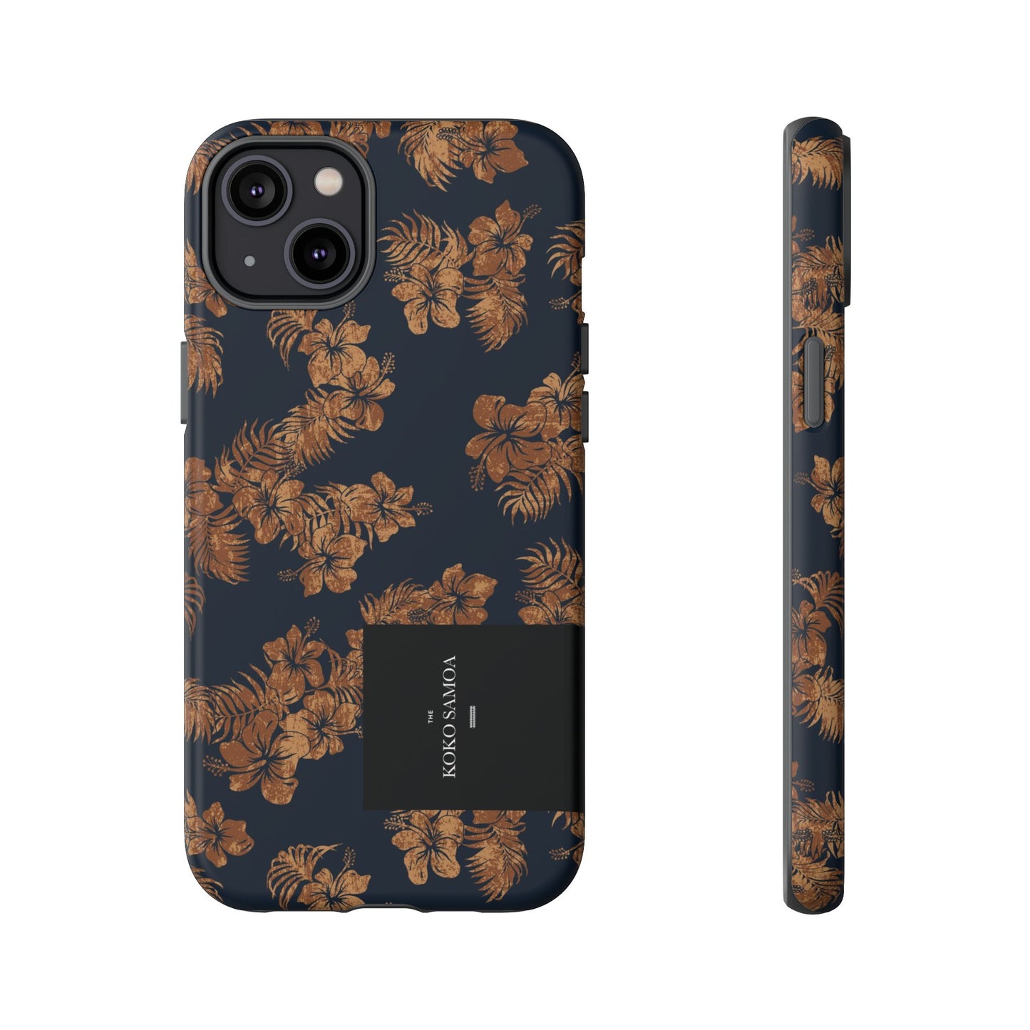 Tough Phone Case - Fagaloa Twilight - AU/NZ/USA