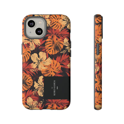 Tough Phone Case - Lalomanu Ember - AU/NZ/USA