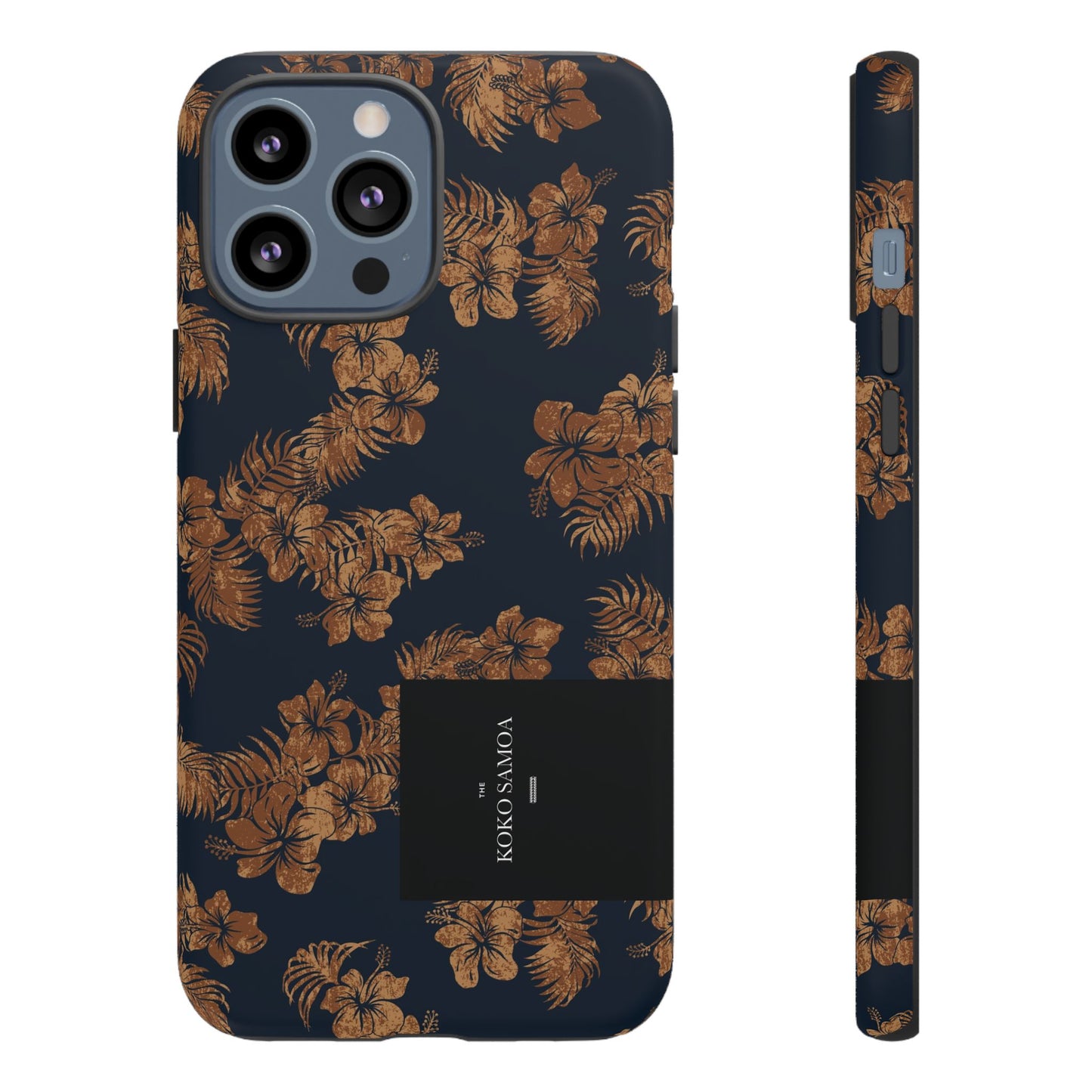 Tough Phone Case - Fagaloa Twilight - AU/NZ/USA
