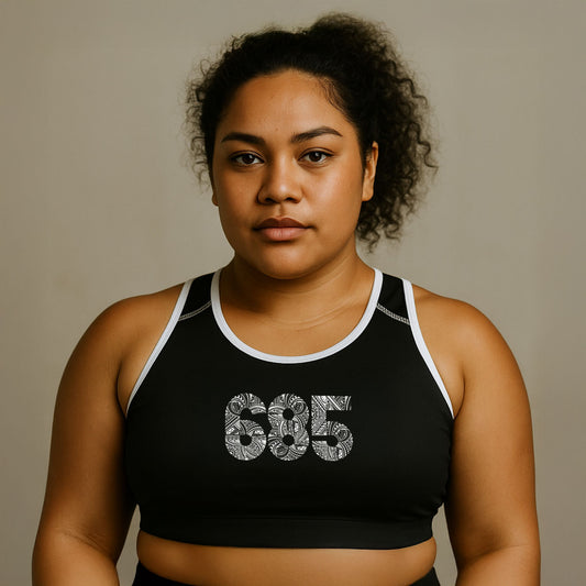 Seamless Sports Bra - 685 - AU/NZ/USA