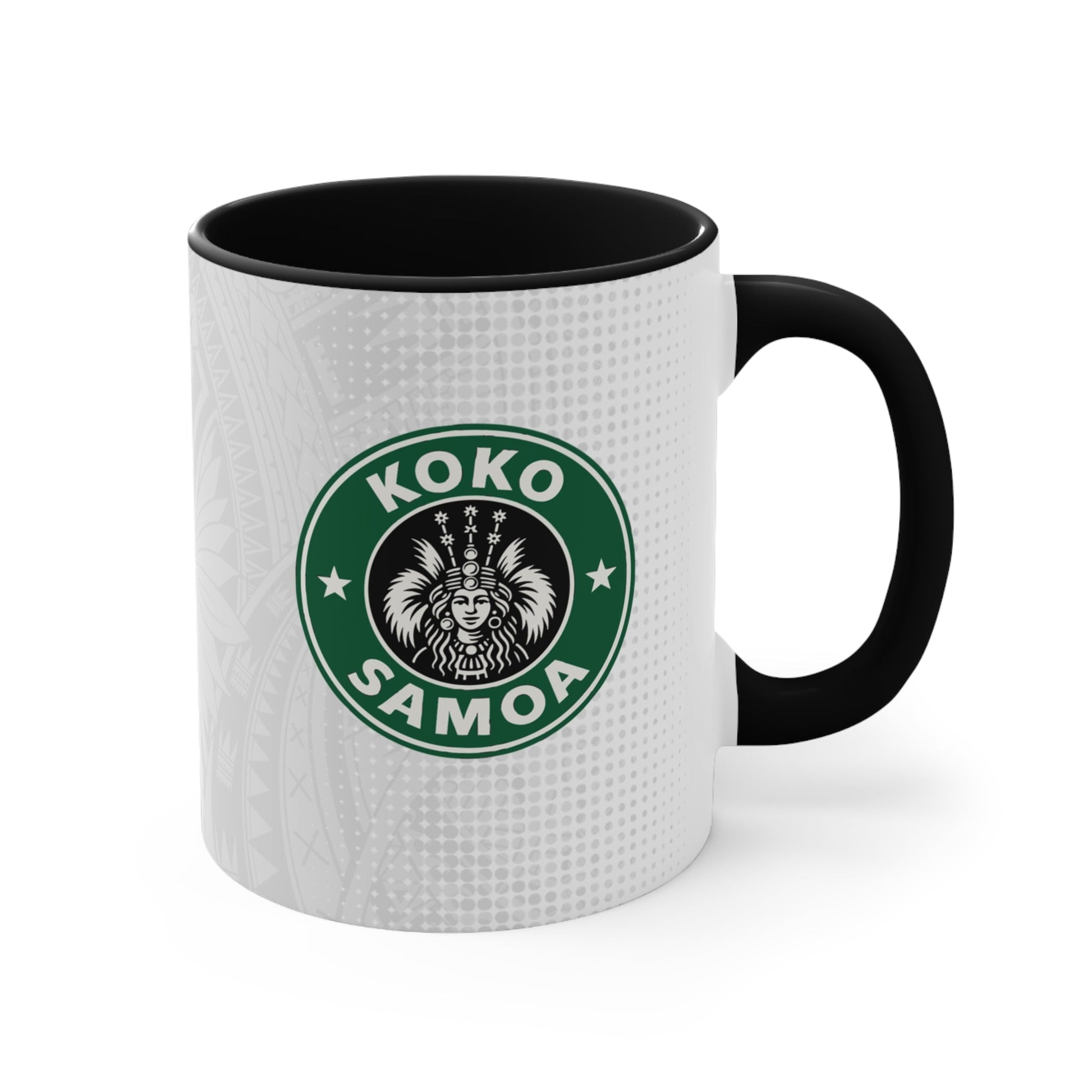 325ml Mug - Koko Samoa - AU/NZ - The Koko Samoa