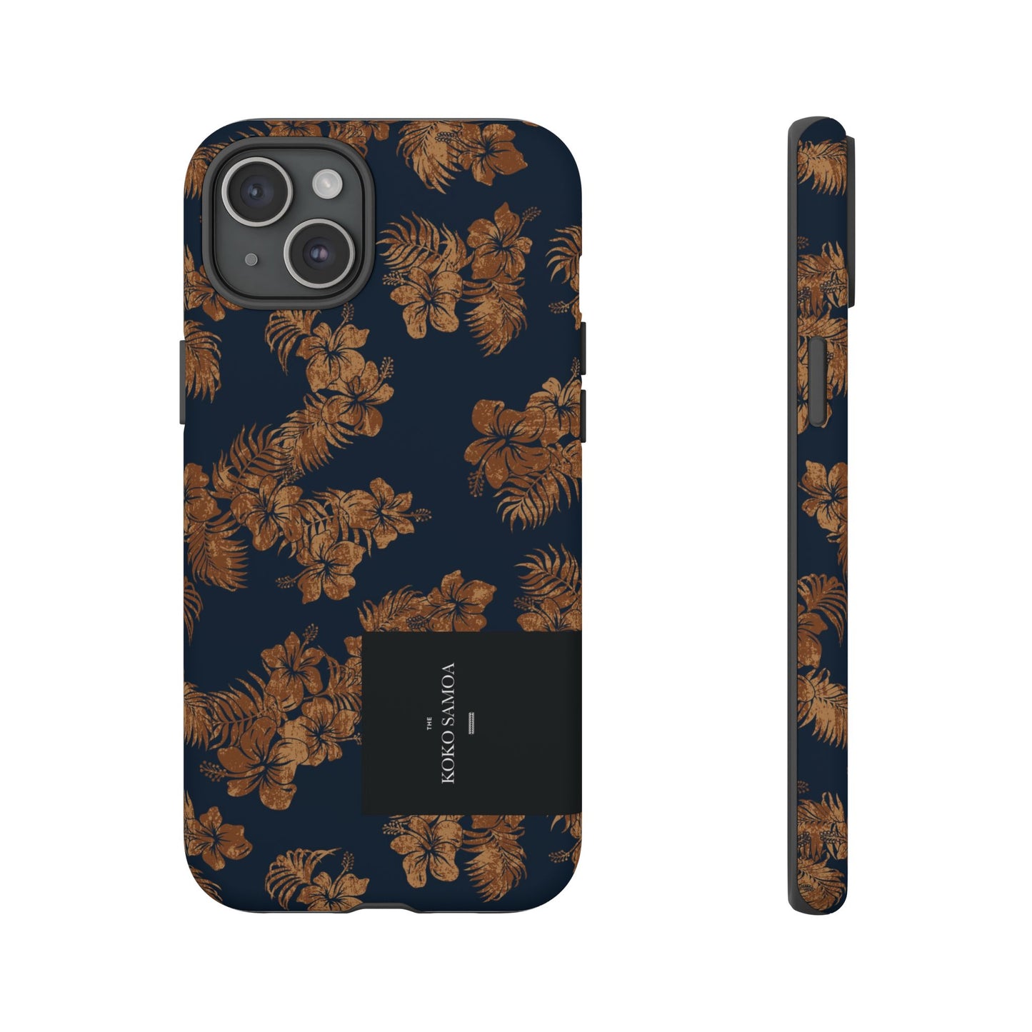 Tough Phone Case - Fagaloa Twilight - AU/NZ/USA