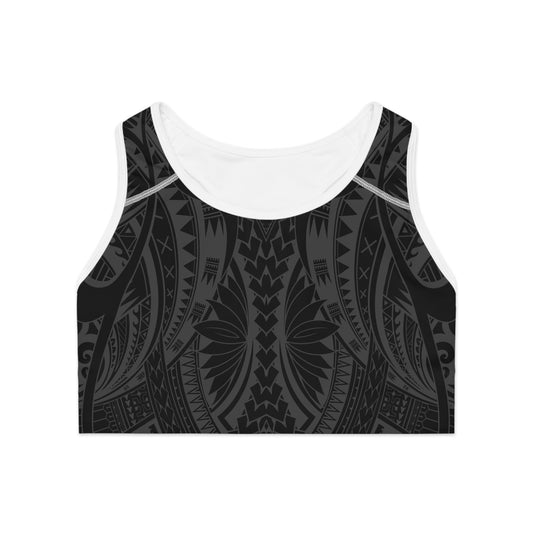Seamless Sports Bra - Warrior - AU/NZ/USA