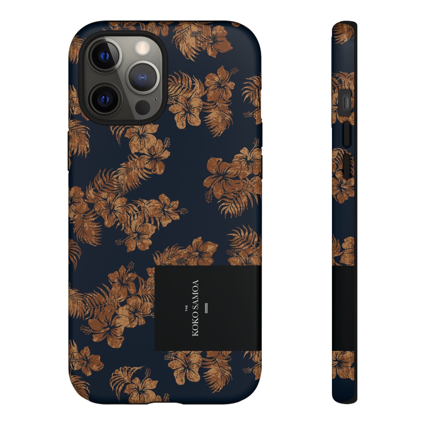 Tough Phone Case - Fagaloa Twilight - AU/NZ/USA