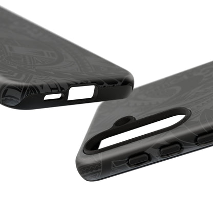 Samsung Tough Phone Case - Warrior - AU/NZ/USA