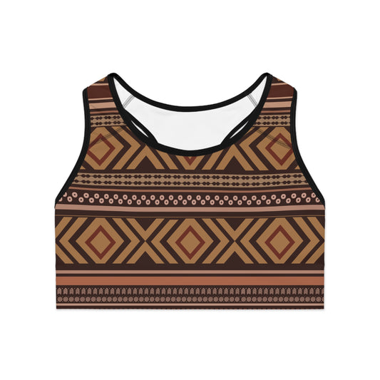 Seamless Sports Bra - Siapo - AU/NZ/USA