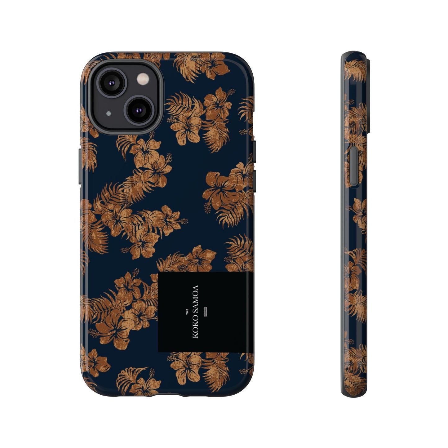 Tough Phone Case - Fagaloa Twilight - AU/NZ/USA