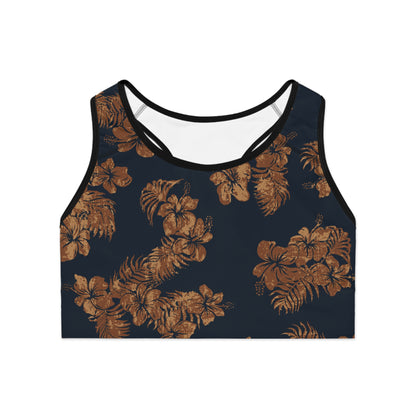 Seamless Sports Bra - Fagaloa - AU/NZ/USA