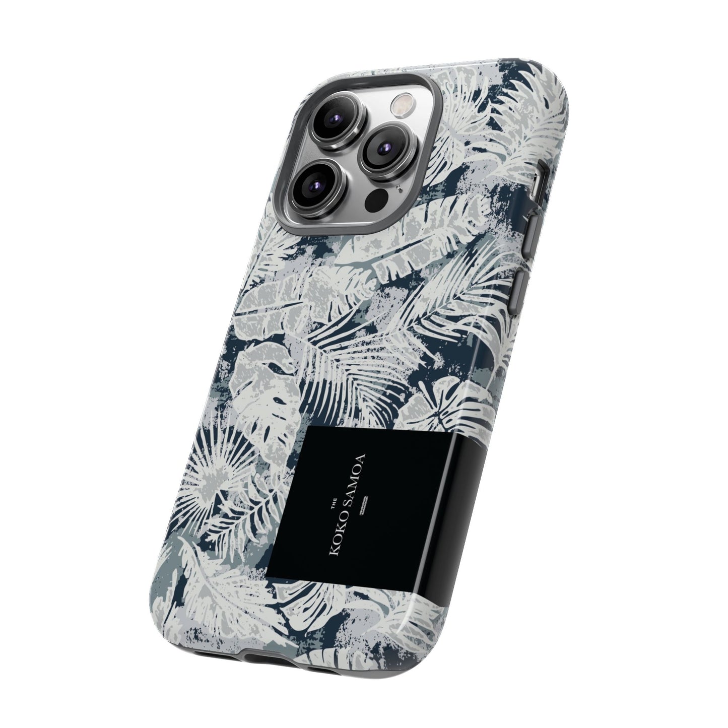 Tough Phone Case - Tiavi Mist - AU/NZ/USA