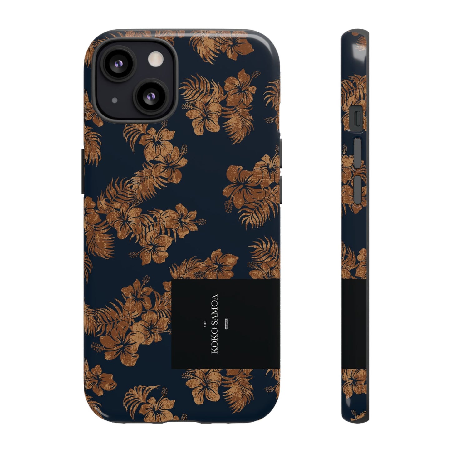 Tough Phone Case - Fagaloa Twilight - AU/NZ/USA