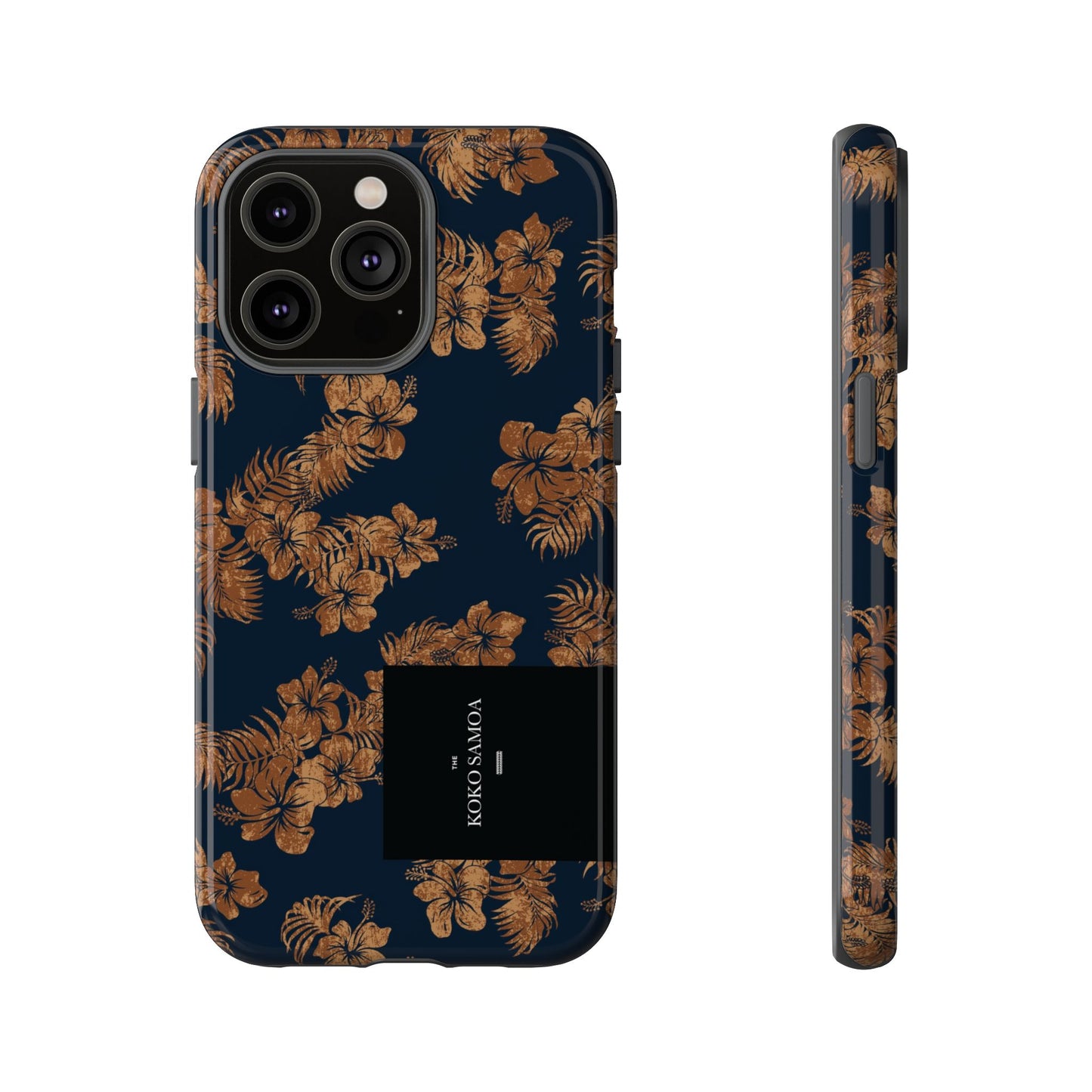 Tough Phone Case - Fagaloa Twilight - AU/NZ/USA