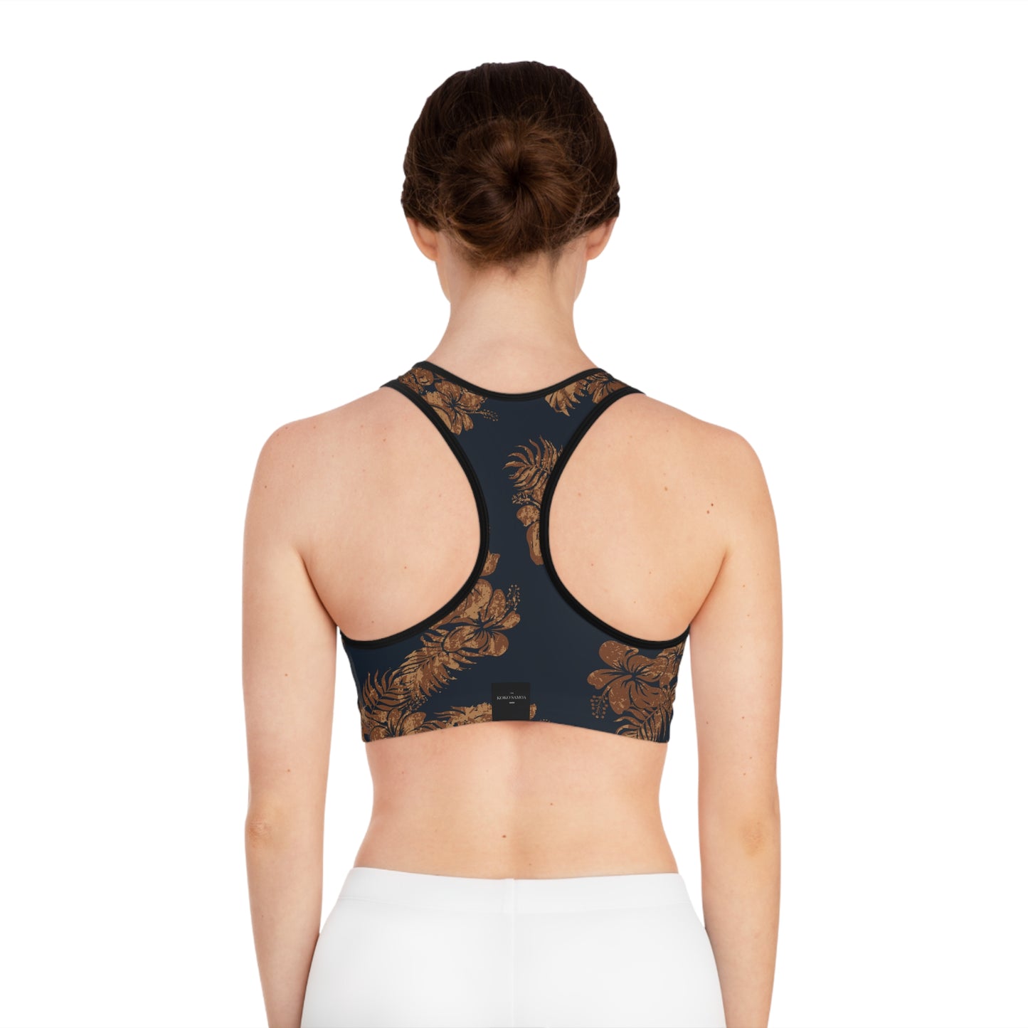 Seamless Sports Bra - Fagaloa - AU/NZ/USA