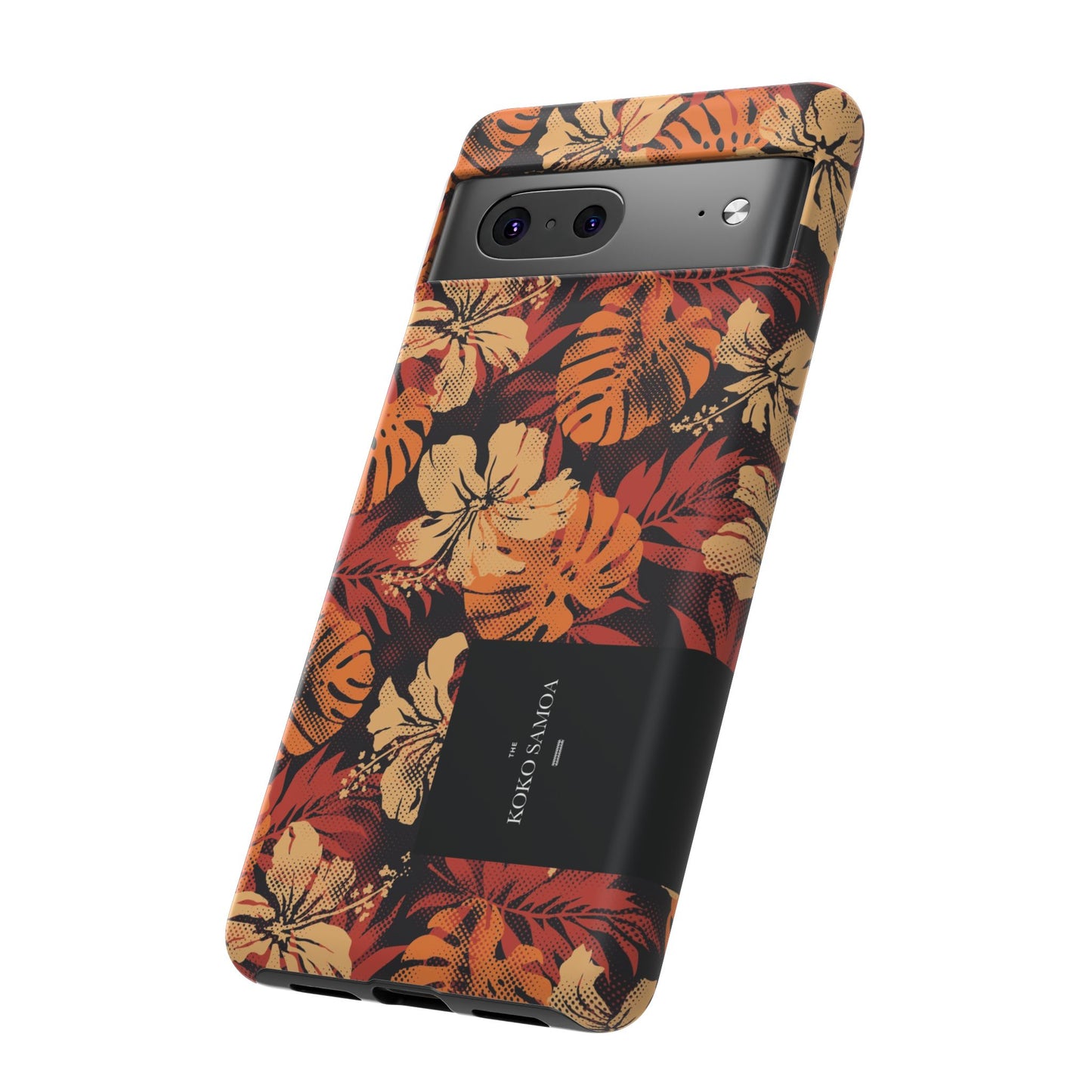 Tough Phone Case - Lalomanu Ember - AU/NZ/USA