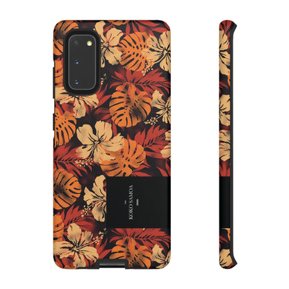 Tough Phone Case - Lalomanu Ember - AU/NZ/USA