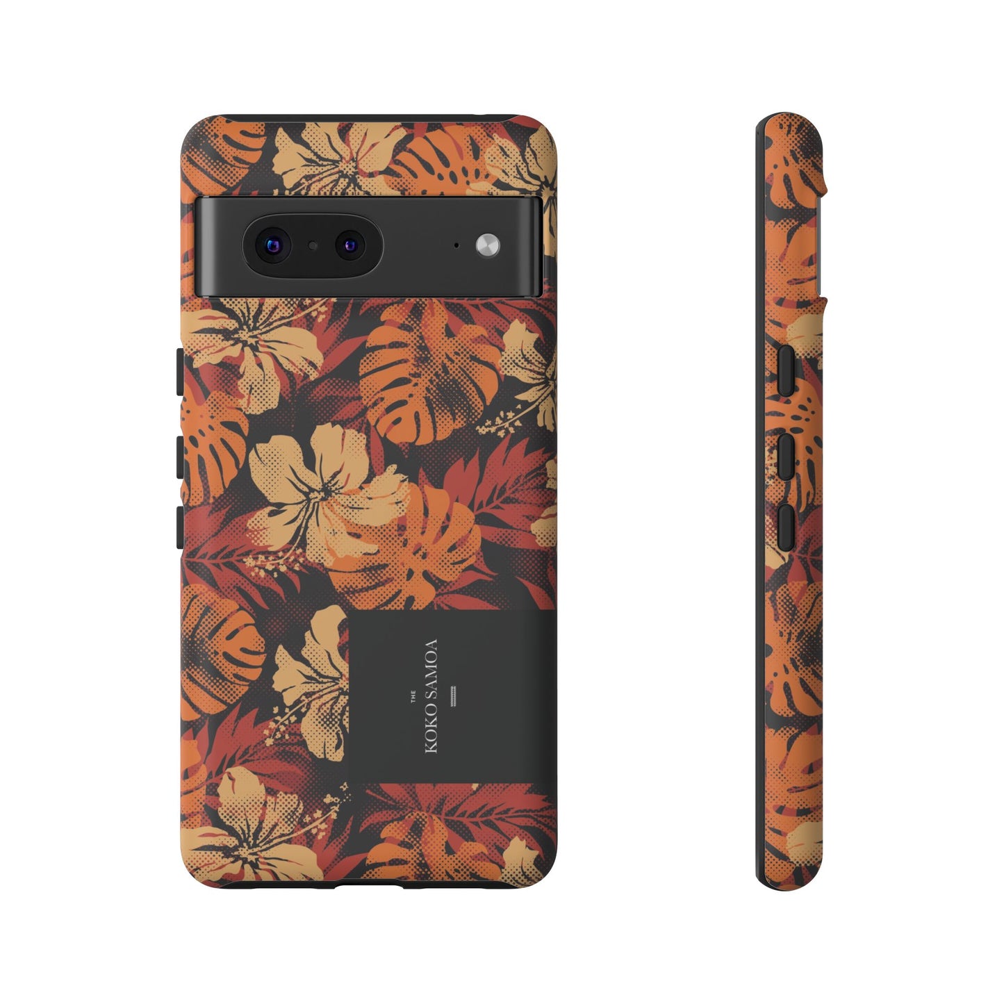 Tough Phone Case - Lalomanu Ember - AU/NZ/USA