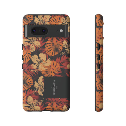 Tough Phone Case - Lalomanu Ember - AU/NZ/USA