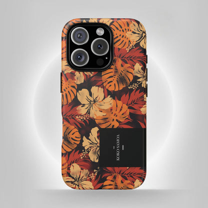 Tough Phone Case - Lalomanu Ember - AU/NZ/USA