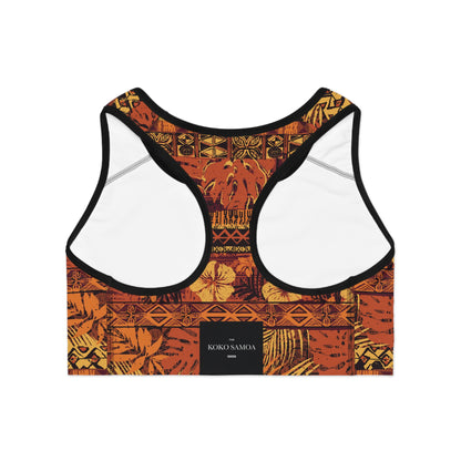 Seamless Sports Bra - Poutasi - AU/NZ/USA