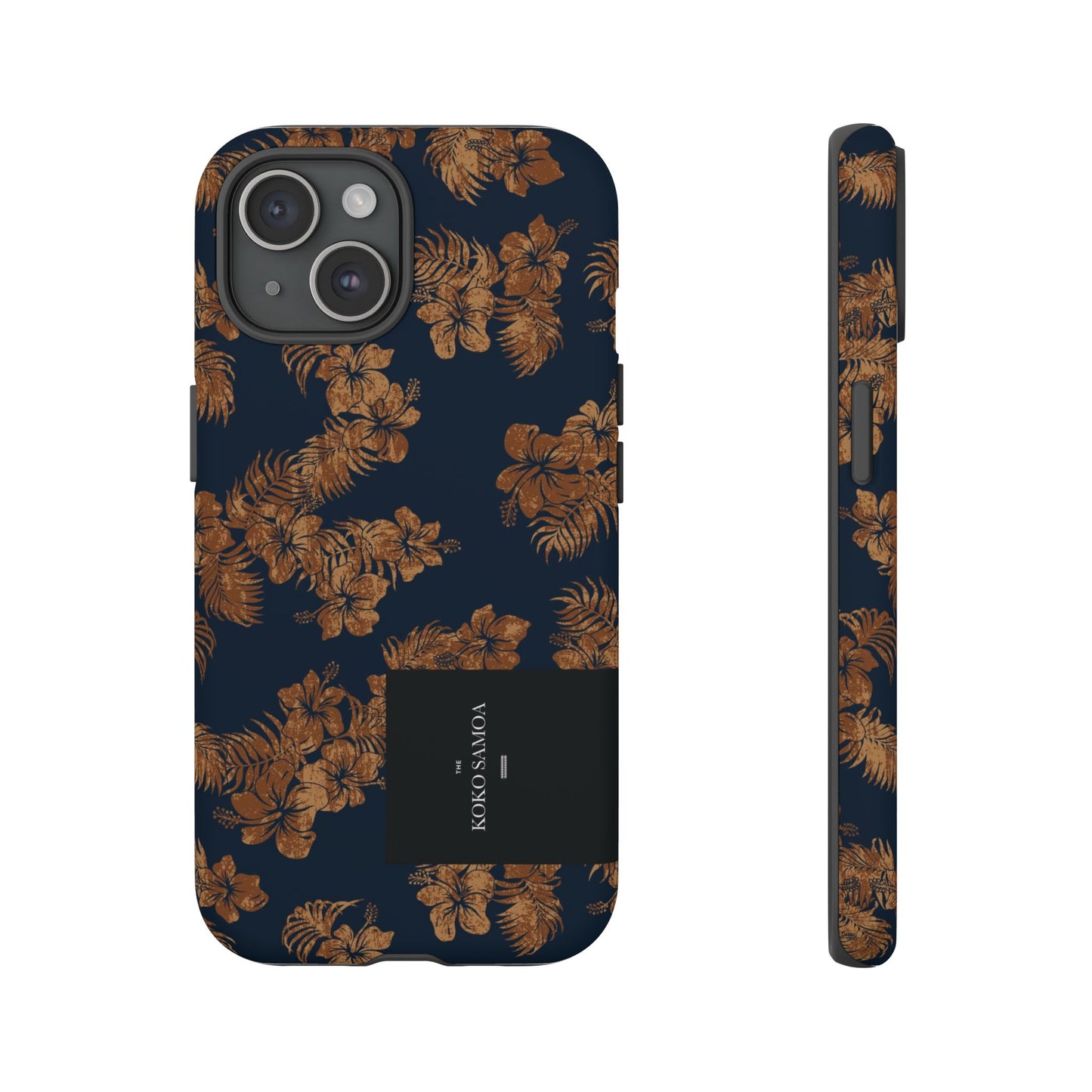 Tough Phone Case - Fagaloa Twilight - AU/NZ/USA