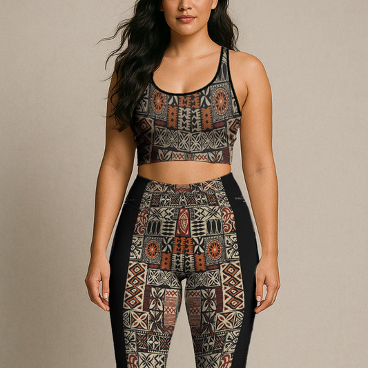 Seamless Sports Bra - Elei - AU/NZ/USA