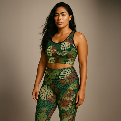 Tafata Activewear Bundle - AU/NZ/USA