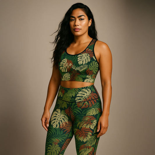 Tafata Activewear Bundle - AU/NZ/USA