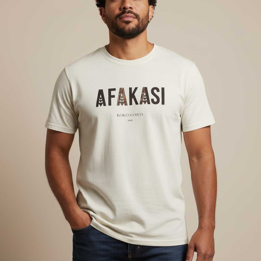 Soft Unisex Tee - Afakasi - AU/NZ