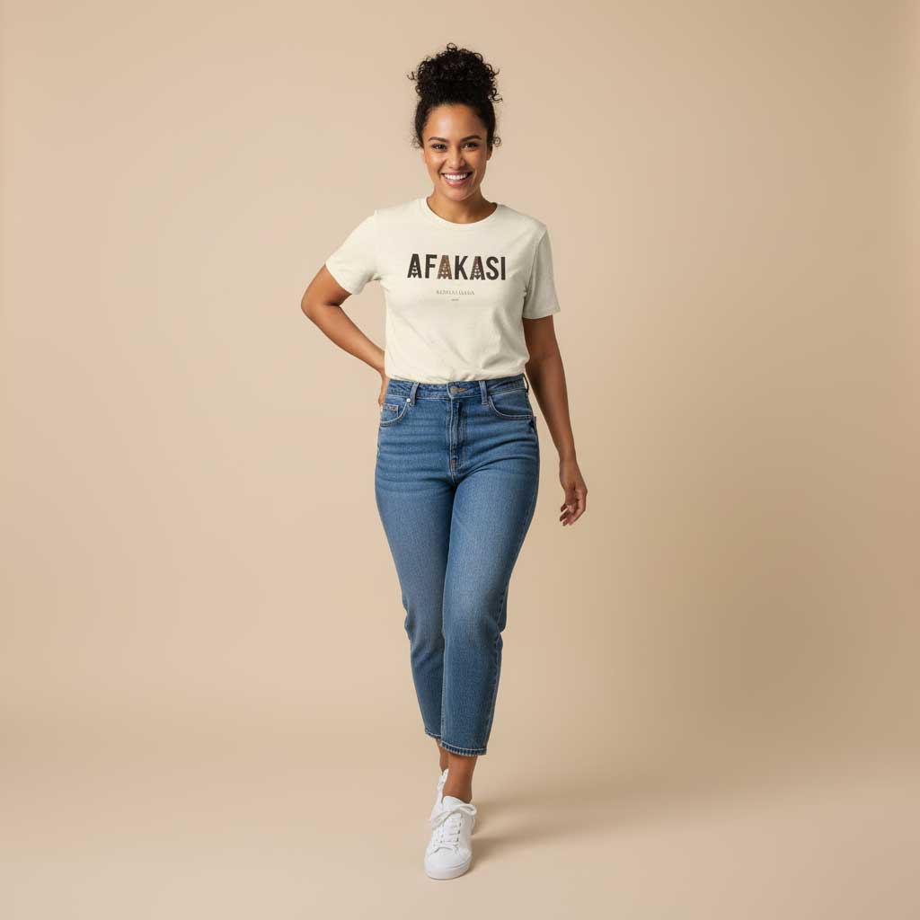 Soft Unisex Tee - Afakasi - AU/NZ