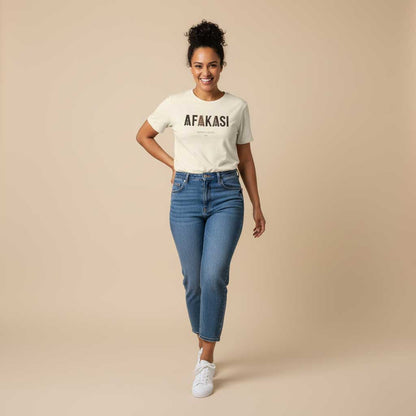 Soft Unisex Tee - Afakasi - AU/NZ