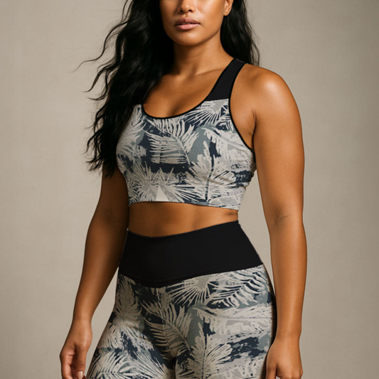 Seamless Sports Bra - Tiavi - AU/NZ/USA