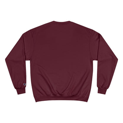 Champion Unisex Sweatshirt - Nah - Valentine's Edition - AU/NZ/USA - The Koko Samoa