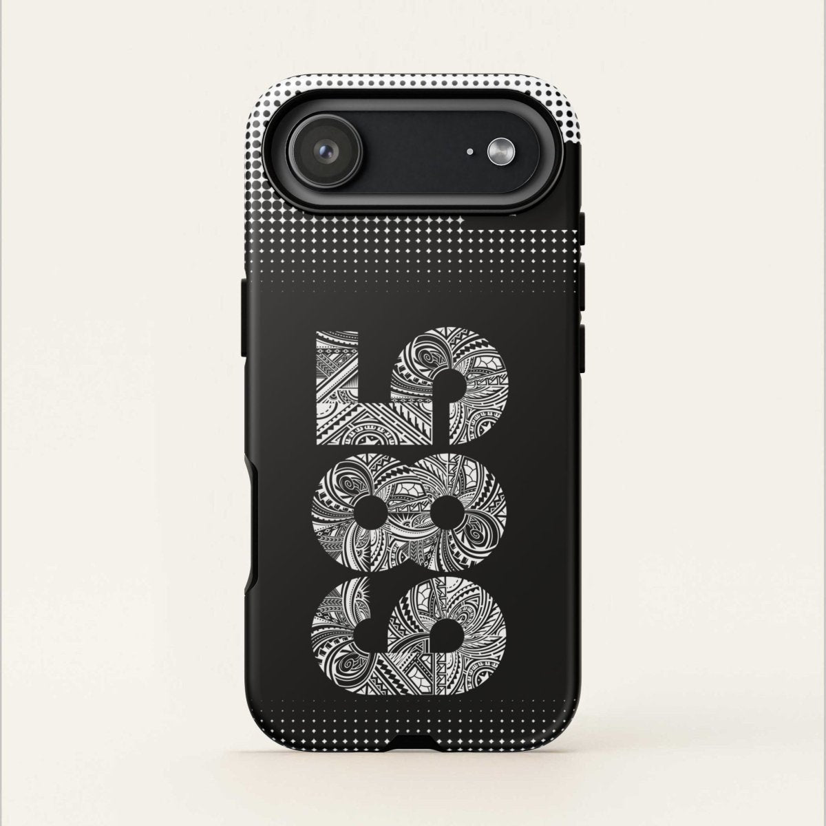 iPhone Tough Phone Case - 685 - AU/NZ/USA - The Koko Samoa