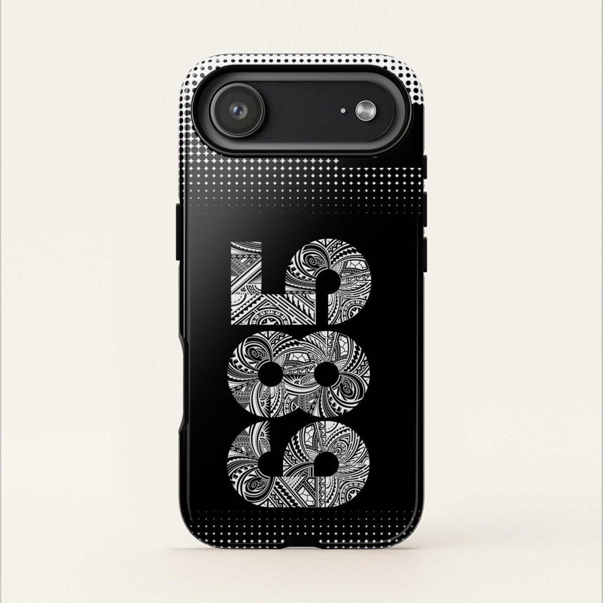 iPhone Tough Phone Case - 685 - AU/NZ/USA - The Koko Samoa