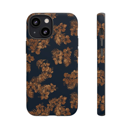 iPhone Tough Phone Case - Fagaloa Twilight - AU/NZ/USA - The Koko Samoa