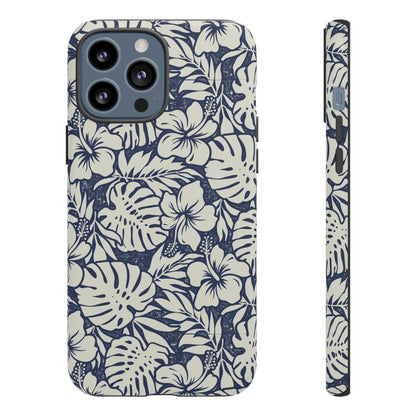 iPhone Tough Phone Case - Falefa Breeze - AU/NZ/USA - The Koko Samoa