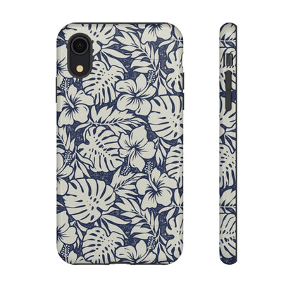 iPhone Tough Phone Case - Falefa Breeze - AU/NZ/USA - The Koko Samoa