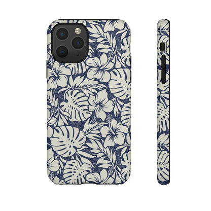 iPhone Tough Phone Case - Falefa Breeze - AU/NZ/USA - The Koko Samoa