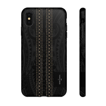 iPhone Tough Phone Case - Malu - AU/NZ/USA - The Koko Samoa
