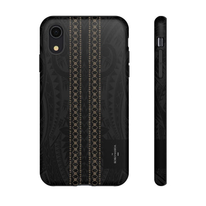 iPhone Tough Phone Case - Malu - AU/NZ/USA - The Koko Samoa