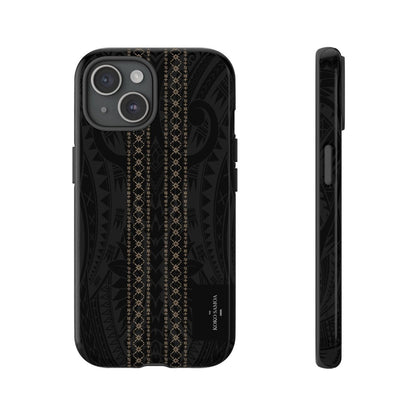 iPhone Tough Phone Case - Malu - AU/NZ/USA - The Koko Samoa
