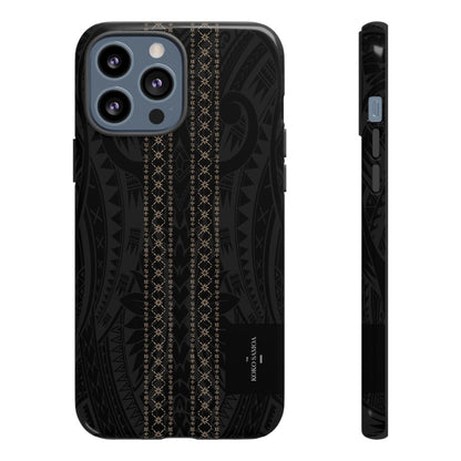 iPhone Tough Phone Case - Malu - AU/NZ/USA - The Koko Samoa